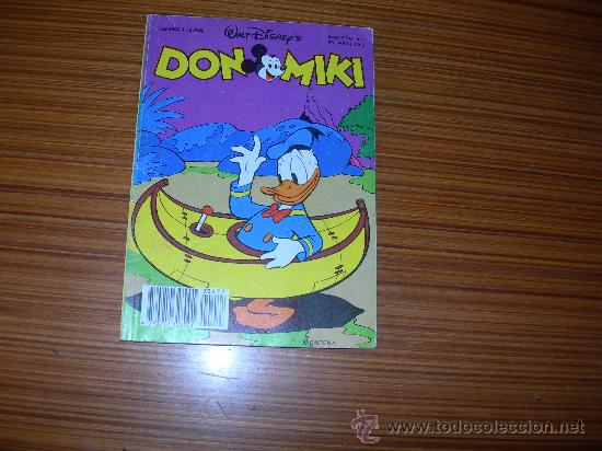 Tebeos: DON MIKI  N&ordm; 477   DE MONTENA - Foto 1