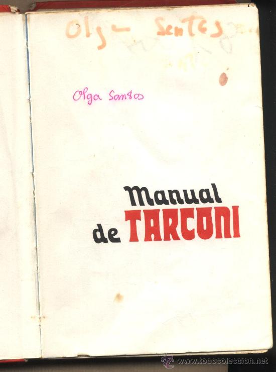 Tebeos: Manual de Tarconi / Walt Disney / Montena - Foto 3