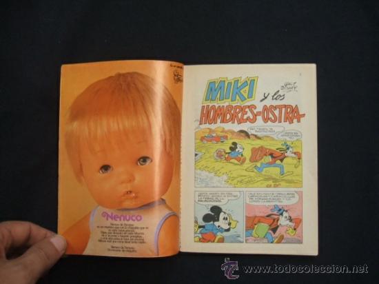 Tebeos: DON MIKI - N&ordm; 84 - MONTENA - - Foto 2