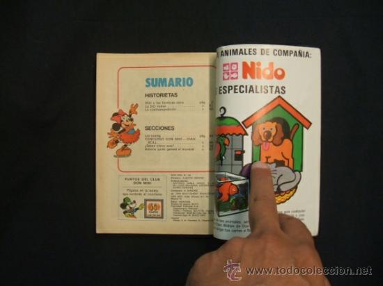 Tebeos: DON MIKI - N&ordm; 84 - MONTENA - - Foto 7
