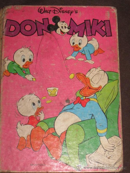 Tebeos: QUEX TEBEOS COMIC DON MIKI - Foto 1