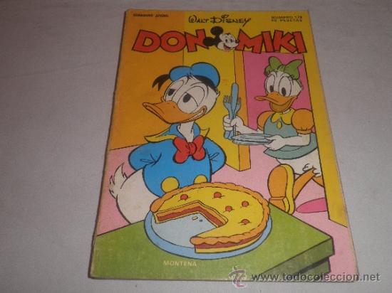 Tebeos: DON MIKI N&ordm; 179 MONTENA - Foto 1