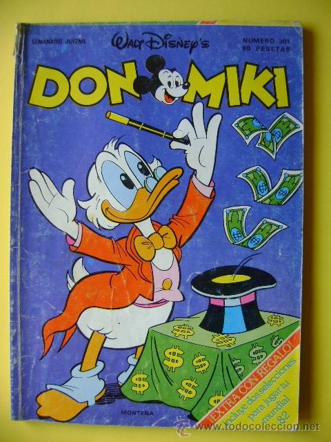 Tebeos: Don Miki 301 - Foto 1