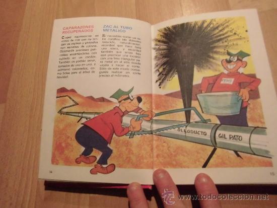 Tebeos: TERCER MANUAL DE LOS JOVENES CASTORES - Foto 7