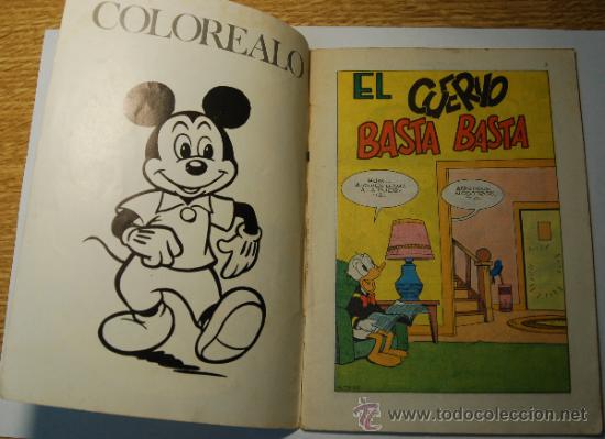 Tebeos: DON DONALD N&ordm; 44. EDICIONES MONTENA. . - Foto 3