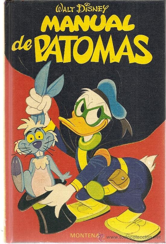 Tebeos: MANUAL DE PATOMASI MONTENA 1977 - Foto 1