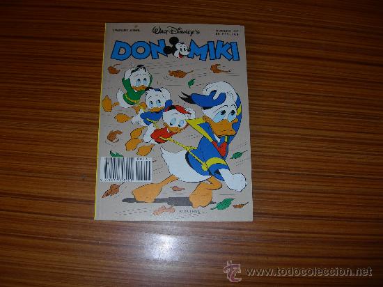 Tebeos: DON MIKI      N&ordm; 437   DE  MONTENA - Foto 1