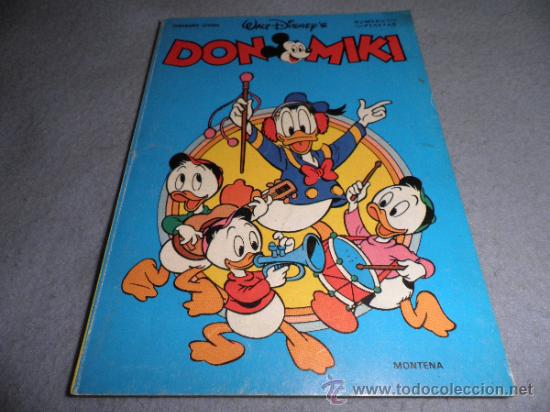 Tebeos: DON MIKI N&ordm; 570 MONTENA - Foto 1