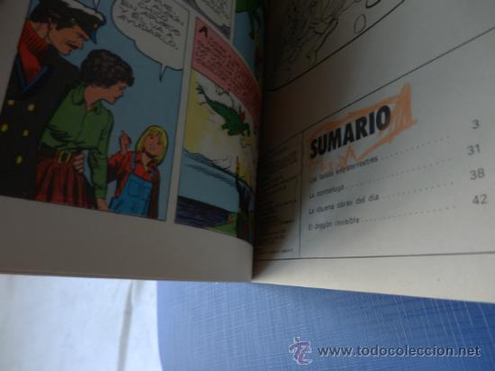 Tebeos: DUMBO - WALT DISNEY Num. 32 - MONTENA 1981 - Foto 3