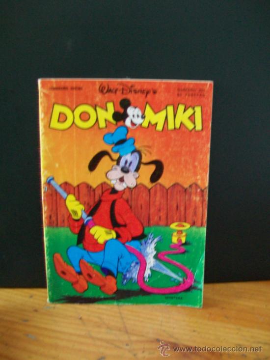 Tebeos: DON MIKI, de Disney- Montena. 5 comics del 1976 - Foto 6