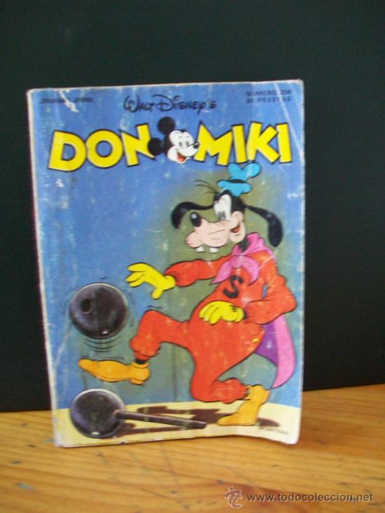 Tebeos: DON MIKI, de Disney- Montena. 5 comics del 1976 - Foto 4