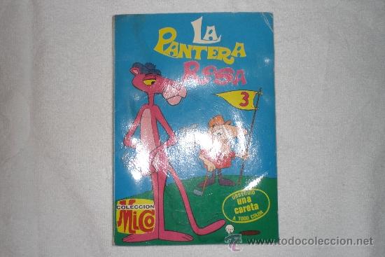 Tebeos: LA PANTERA ROSA N&ordm; 3  ED FHER - Foto 1