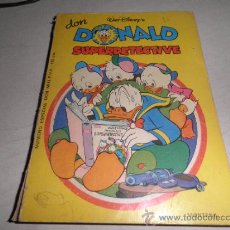 Tebeos: DON DONALD SUPERDETECTIVE Nº 2 MONTENA . Lote 37276423