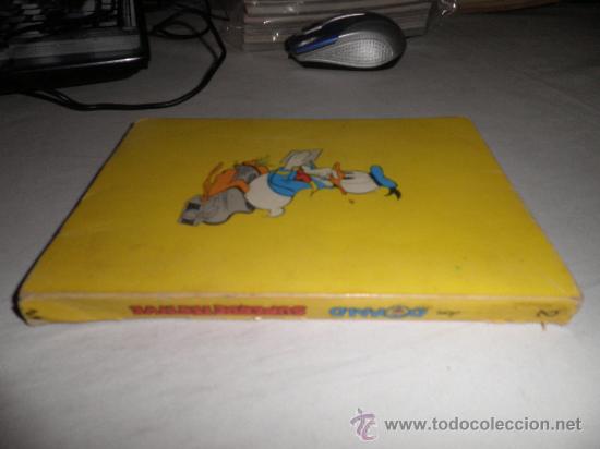Tebeos: DON DONALD SUPERDETECTIVE N&ordm; 2 MONTENA - Foto 2