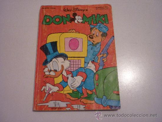 Tebeos: DON MIKI N&ordm; 248 MONTENA 1976 - Foto 1