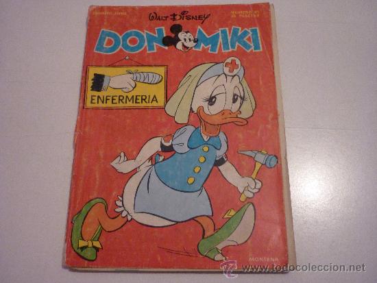Tebeos: DON MIKI N&ordm; 91 MONTENA 1976 - Foto 1