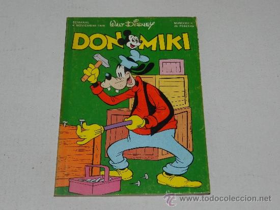 Tebeos: (M) DON MIKI NUM 4 - 1976 - - Foto 1