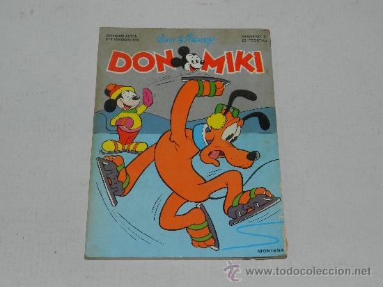 Tebeos: (M) DON MIKI NUM 5- 1976 - - Foto 1
