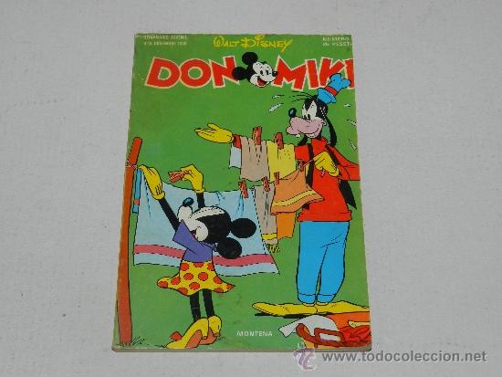 Tebeos: (M) DON MIKI NUM 9 - 1976 - - Foto 1