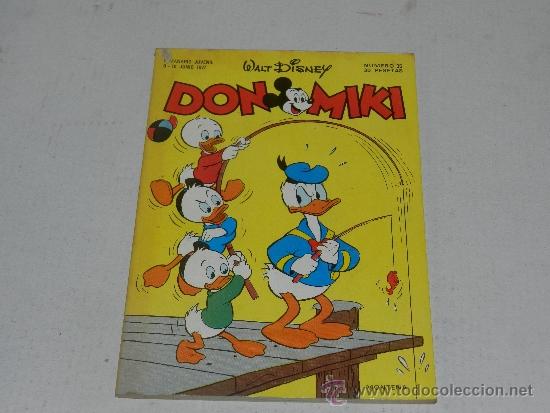 Tebeos: (M) DON MIKI NUM 35 - 1977 - - Foto 1