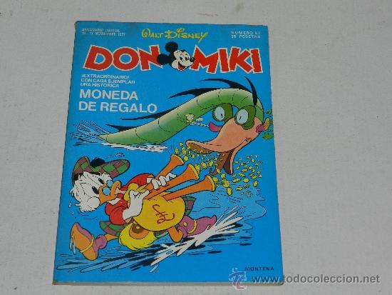 Tebeos: (M) DON MIKI NUM 57 - 1977 - - Foto 1
