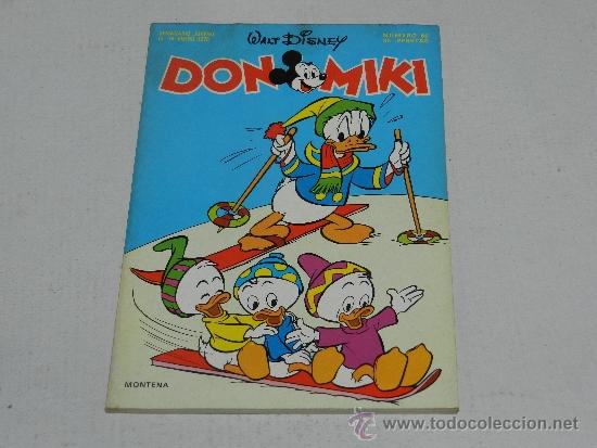 Tebeos: (M) DON MIKI NUM 66 - 1978 - - Foto 1