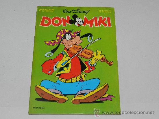 Tebeos: (M) DON MIKI NUM 67  - 1978 - - Foto 1