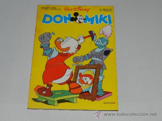 Tebeos: (M) DON MIKI NUM 68  - 1978 - - Foto 1