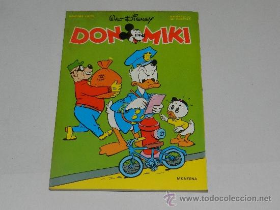 Tebeos: (M) DON MIKI NUM 75  - - Foto 1