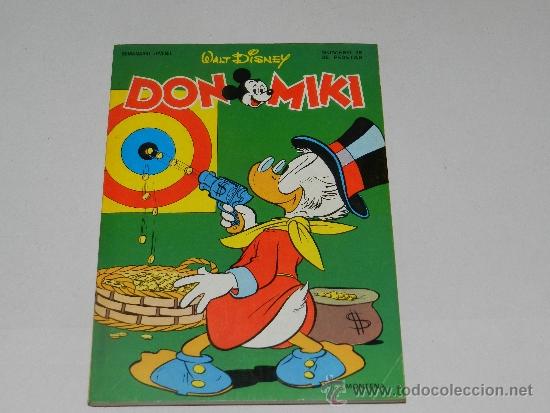 Tebeos: (M) DON MIKI NUM 76  - - Foto 1