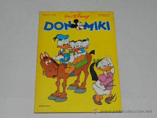 Tebeos: (M) DON MIKI NUM 77  - - Foto 1