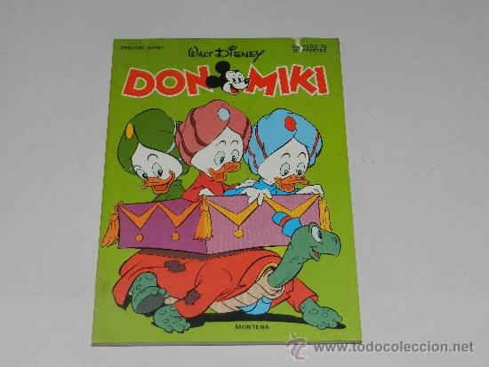 Tebeos: (M) DON MIKI NUM 78  - - Foto 1