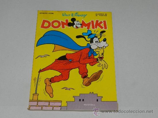 Tebeos: (M) DON MIKI NUM 90  - - Foto 1