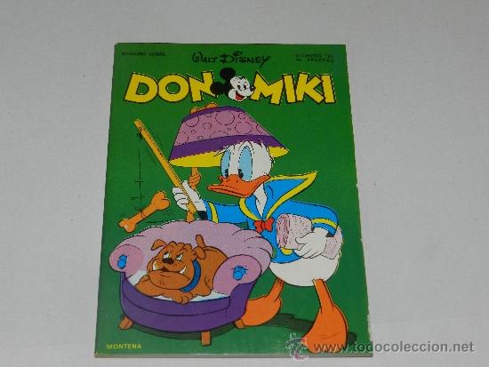 Tebeos: (M) DON MIKI NUM 101  - - Foto 1