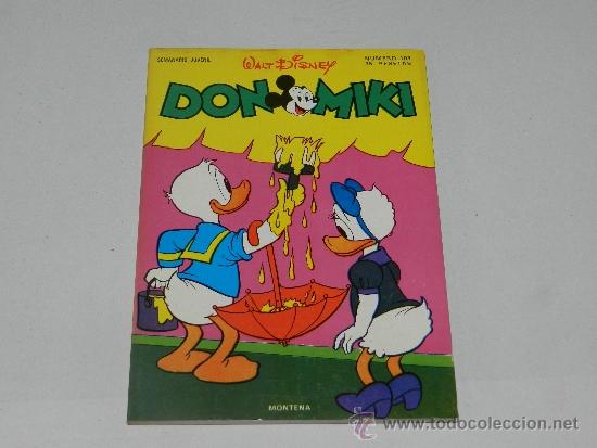 Tebeos: (M) DON MIKI NUM 103  - - Foto 1