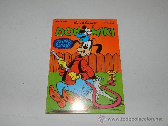 Tebeos: (M) DON MIKI NUM 176  - - Foto 1