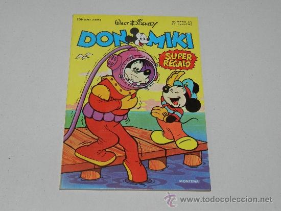 Tebeos: (M) DON MIKI NUM 177  - - Foto 1