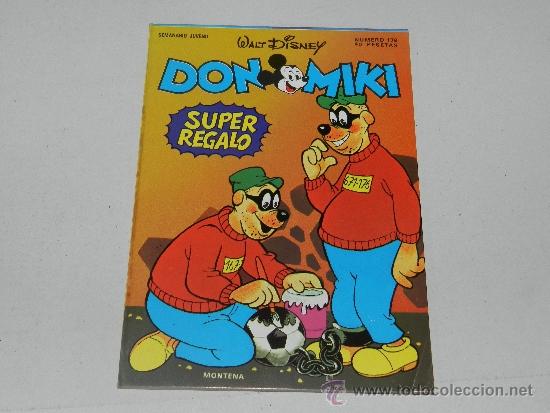 Tebeos: (M) DON MIKI NUM 178  - - Foto 1