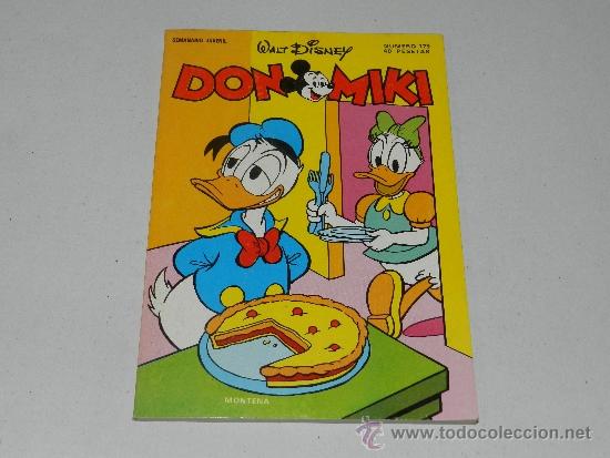 Tebeos: (M) DON MIKI NUM 179  - - Foto 1