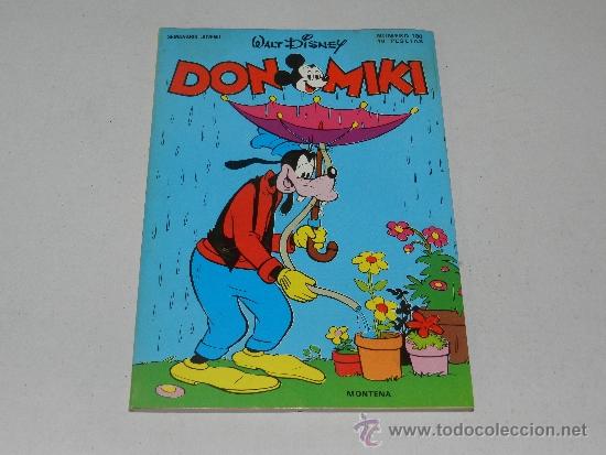 Tebeos: (M) DON MIKI NUM 180  - - Foto 1