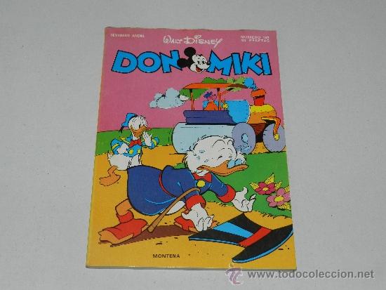Tebeos: (M) DON MIKI NUM 181  - - Foto 1
