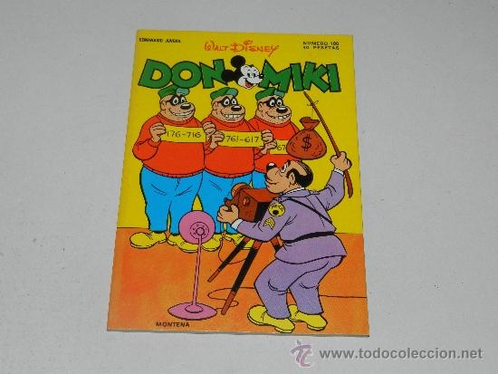 Tebeos: (M) DON MIKI NUM 188  - - Foto 1