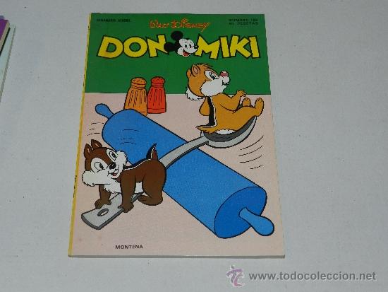 Tebeos: (M) DON MIKI NUM 189  - - Foto 1