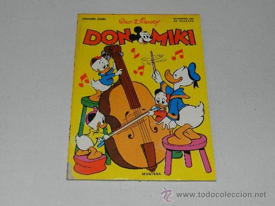 Tebeos: (M) DON MIKI NUM 193  - - Foto 1