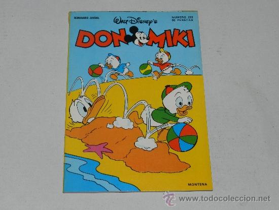 Tebeos: (M) DON MIKI NUM 253 , - Foto 1