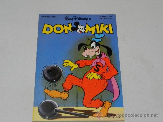 Tebeos: (M) DON MIKI NUM 256 , - Foto 1