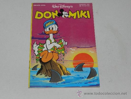 Tebeos: (M) DON MIKI NUM 259 , - Foto 1