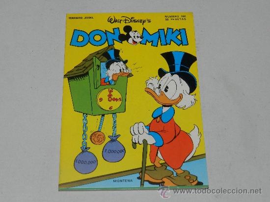 Tebeos: (M) DON MIKI NUM 260 , - Foto 1
