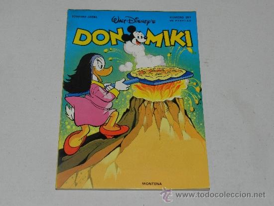 Tebeos: (M) DON MIKI NUM 263 , - Foto 1