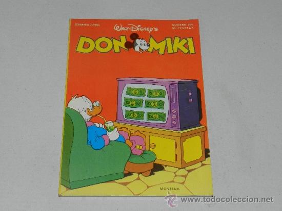 Tebeos: (M) DON MIKI NUM 264 , - Foto 1